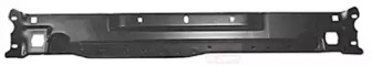 VAN WEZEL 3097663 -  Облицовка передка